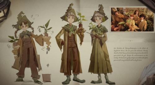 哈利波特网易服装爆料视频  第1张